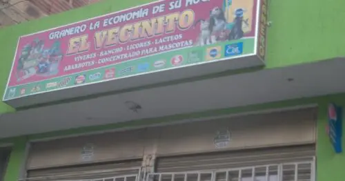 GRANERO LA ECONOMIA DE SU HOGAR EL VECINITO GRANERO LA ECONOMIA DE SU HOGAR EL VECINITO